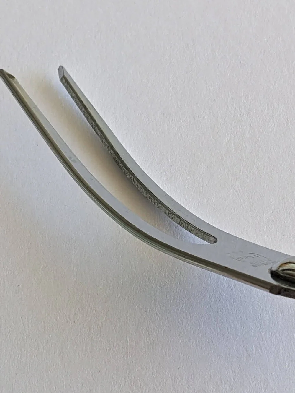 Vintage EKCO Avocado Green Kitchen Fork MCM 1970s Retro Kitchen Decor